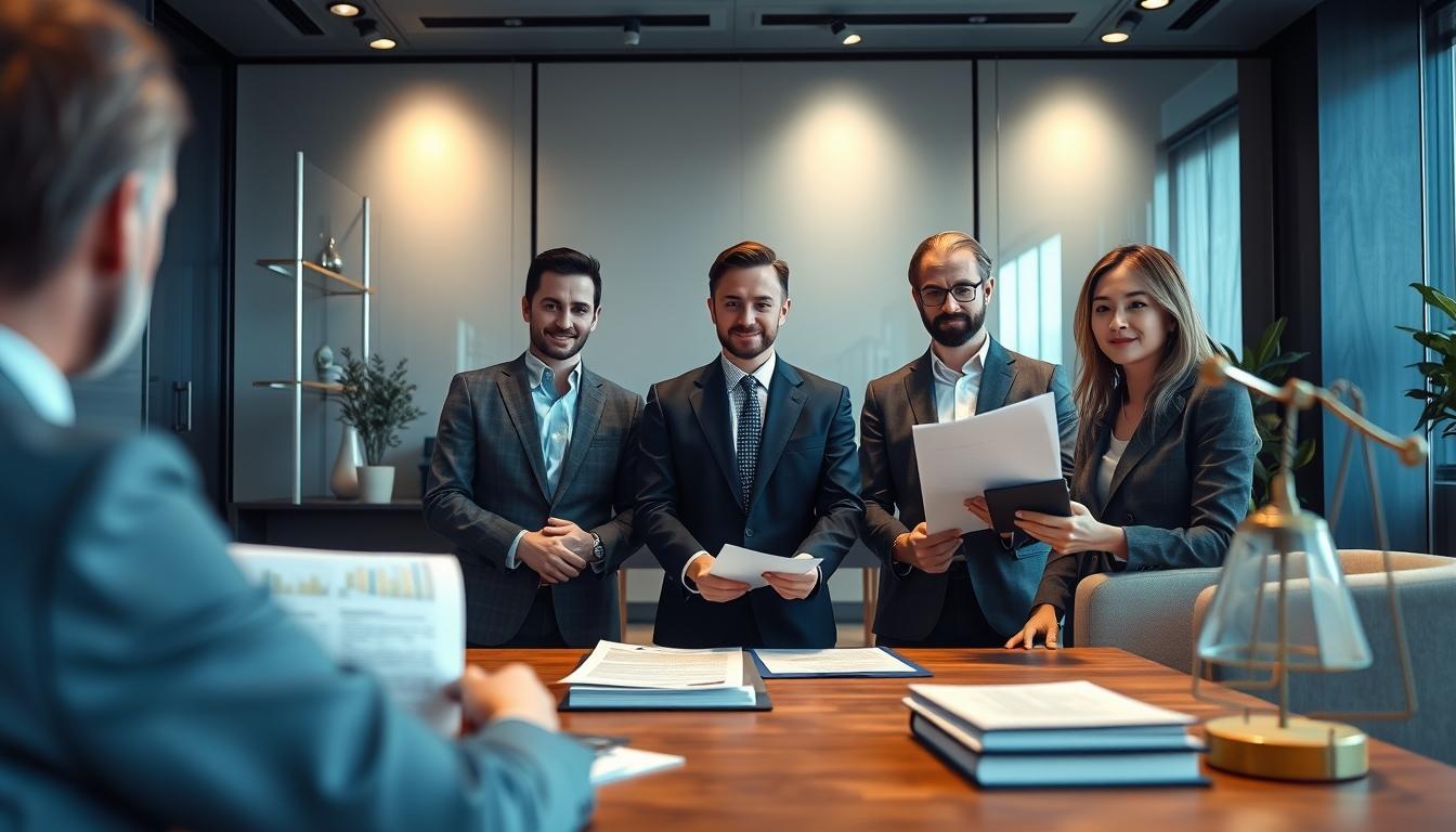 Review of property transaction documents