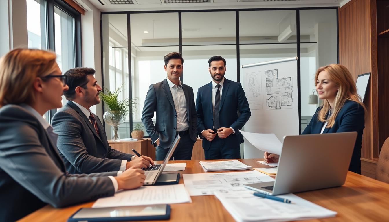 Closing preparation for a real estate deal