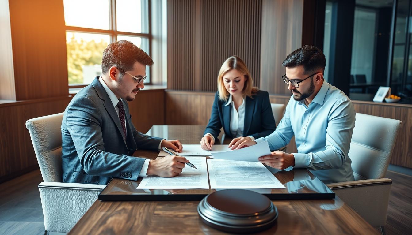 Property transaction planning and real estate deal preparation