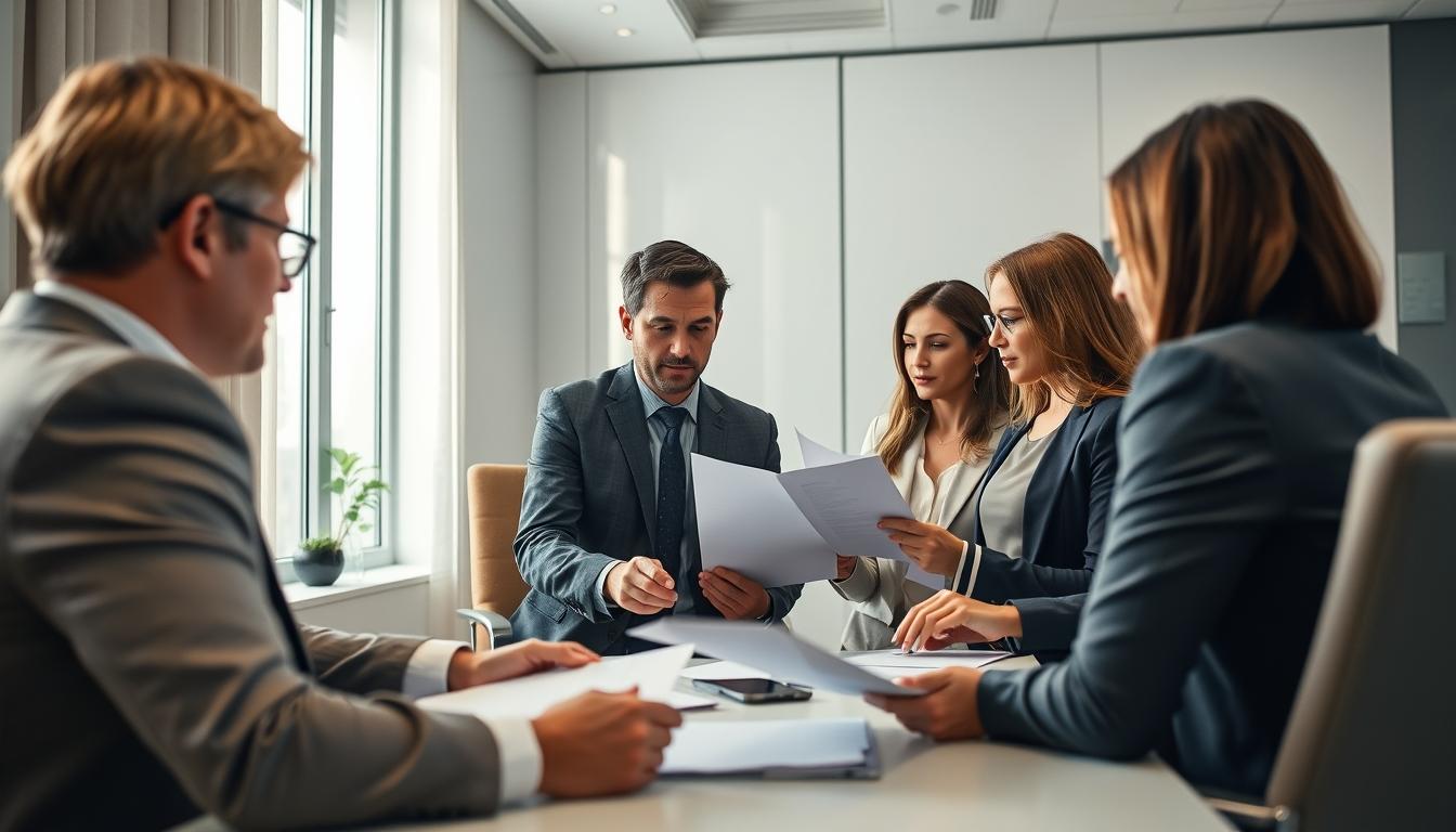 Real estate closing readiness and transaction paperwork